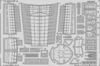 Eduard 73538 F4F-4 1/72