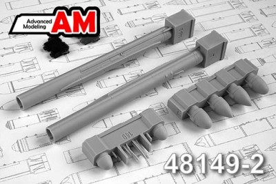 Advanced Modeling AMC 48149-2 Л-175В станция активных помех &quot;Хибины-В&quot; (поздний вариант) 1/48