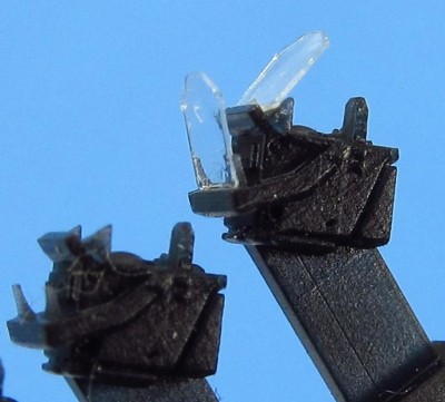 Metallic Details MDR4894 Revi 16B Gunsight 1/48