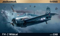 Eduard 82205 FM-2 Wildcat (PROFIPACK) 1/48