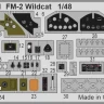 Eduard 82205 FM-2 Wildcat (PROFIPACK) 1/48