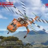 ICM 53058 Sikorsky S-64E Skycrane (2x camo) 1/35