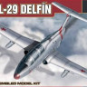 AMK 88002 Aero L-29 Delfin 1:48