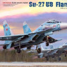 Zimi Model KH80168 Su-27 UB Flanker-C 1/48