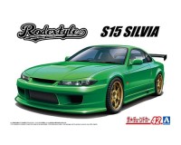 Aoshima 68793 RODEXTYLE S15 SILVIA '99 (NISSAN) 1/24