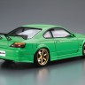 Aoshima 68793 RODEXTYLE S15 SILVIA '99 (NISSAN) 1/24