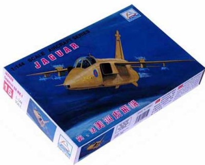 Trumpeter 80415 Самолёт - Ягуар (MHM) 1/144