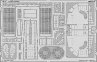 Eduard 48917 Su-27 exterior 1/48