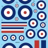 Aims AIMS32D035 RFC/RAF roundels 1/32 Aims AIMS32D035 RFC/RAF roundels 1/32