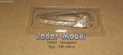 Rob Taurus 72047 Focke-Wulf Fw-190A Canopy 1/72