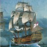Revell 05767 Подарочный набор "Трафальгарское сражение" (REVELL) 1/225