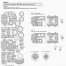 New Ware NWA-M0912 Mask B-26K Counter Invader EXPERT (ICM) 1/48