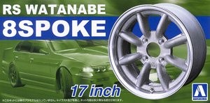 Aoshima 05243 RS Watanabe 8 Spork 17 Inch 1:24