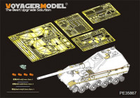 Voyager Model PE35867 Jagdpanther II basic (Amusing 35A011) 1/35
