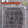 Trumpeter 00523 MP7A1 1/35