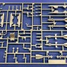 Моделист 204822  Советский фронтовой истребитель КБ Микояна и Гуревича тип 29 9-12 1/48 