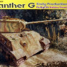 Dragon 6267 Panther G Early Production Pz.Rgt.26 Italian Front