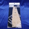 Mk1 Design MD-35014 Tirpitz German Battleship Wooden Deck 1/350
