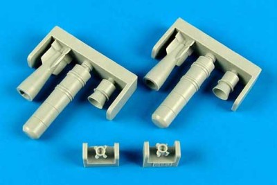 Aerobonus 480059 Mk.46 US Navy torpedoes 1/48