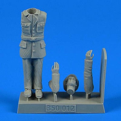 Aerobonus 350012 Kriegsmarine WWII ceremony-officer Vol.2 1/35
