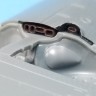 Barracuda Studios BCR48355 Focke-Wulf Fw-190A-1 through A-9, F, G Exhausts (designed to be used with Eduard kits) 1/48