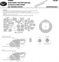 New Ware NWA-M0421 1/48 Mask Dornier Do 335B-2 Pfeil EXPERT (TAM)