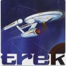 AMT 0947 Classic Star Trek U.S.S. Enterprise (50th Anniversary Edition) 1/650