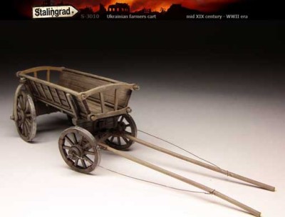 Stalingrad 3010 Украинская телега