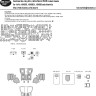 New Ware NWA-M1253 Mask West.Sea King HC.4 HAR.3/Mk.43 BASIC 1/72