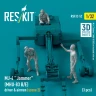 Reskit F32052 MJ-4 'Jammer' (MHU-83 B/E) driver&airmen sc.2 1/32