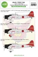 Art Scale 200-D32050 Aichi D3A1 VAL part 4 1/32