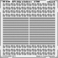 Eduard 99040 IJN ship windows 1/700