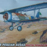 Kora Model 72141 Hawker Persian Audax (Bristol Pegasus Engine) 1/72
