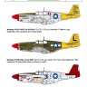 Art Scale 200-D48056 North-American P-51B Mustang 1/48