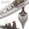Border Model BS-004 Линкор императорского флота Японии " Yamato " (супер набор) 1/350