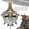 Border Model BS-004 Линкор императорского флота Японии " Yamato " (супер набор) 1/350