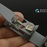 Quinta studio QD48534 Fairey Fulmar Mk.II (Trumpeter) 3D Декаль интерьера кабины 1/48
