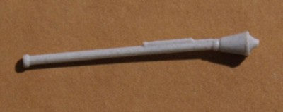 Zebrano ZA35209 Гранатомет Panzerfaust 30M Klein, 6 шт. 1/35