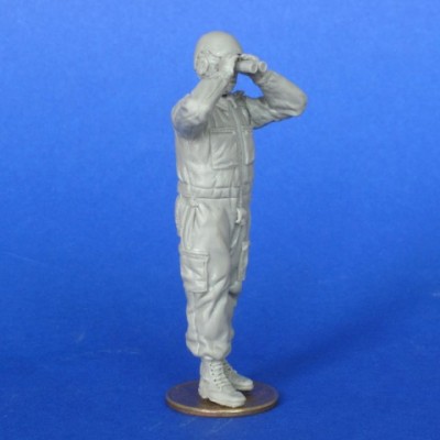 Master Club MCF35206 Современный Израильский танкист 1/35