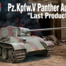 Academy 13523 Pz V Panther Ausf.G Last production 1/35