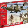 Airfix 50122 Вертолет Lynx + Вертолетный Десант 1/48