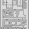Eduard 49853 P-51D interior 1/48