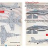 Print Scale 48259 Hornet F/A-18A Part 1 1/48