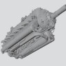 Print Scale PSR48025 Packard V-1650 Merlin 1/48