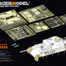 Voyager Model PE35937 WWII German Panther D Basic (MENG TS-038) 1/35