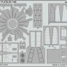 Eduard 491407 SET P-47D-25 (MINA) 1/48