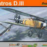 Eduard 08097 Albatros D.III PROFIPACK