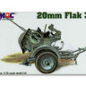 MAC 72063 20mm Flak 38 1/72