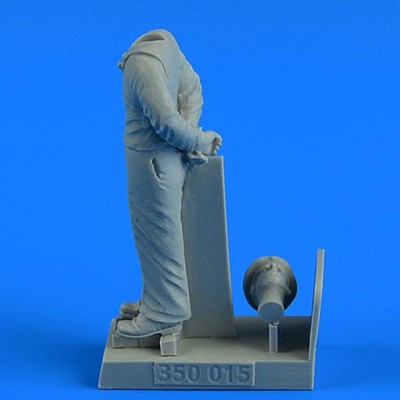 Aerobonus 350015 Kriegsmarine WWII ceremony-sailor Vol.1 1/35