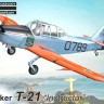 Kovozavody Prostejov KPM-72373 Fokker S-21 'Instructor' (4x camo) 1/72